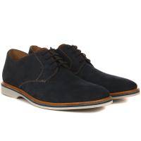 Мужские дерби Clarks(Atticus Lace 26131819), синие, арт: 26131819