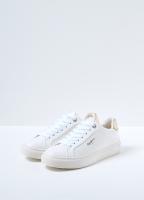 Женские кеды Pepe Jeans London (ADAMS CROCO s_PLS31308), белые, арт: s_PLS31308