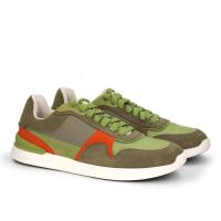 Clarks RaceLite Tor 26170631 - Мужские кроссовки Clarks, оливковые Clarks RaceLite Tor 26170631 - Мужские кроссовки Clarks, оливковые