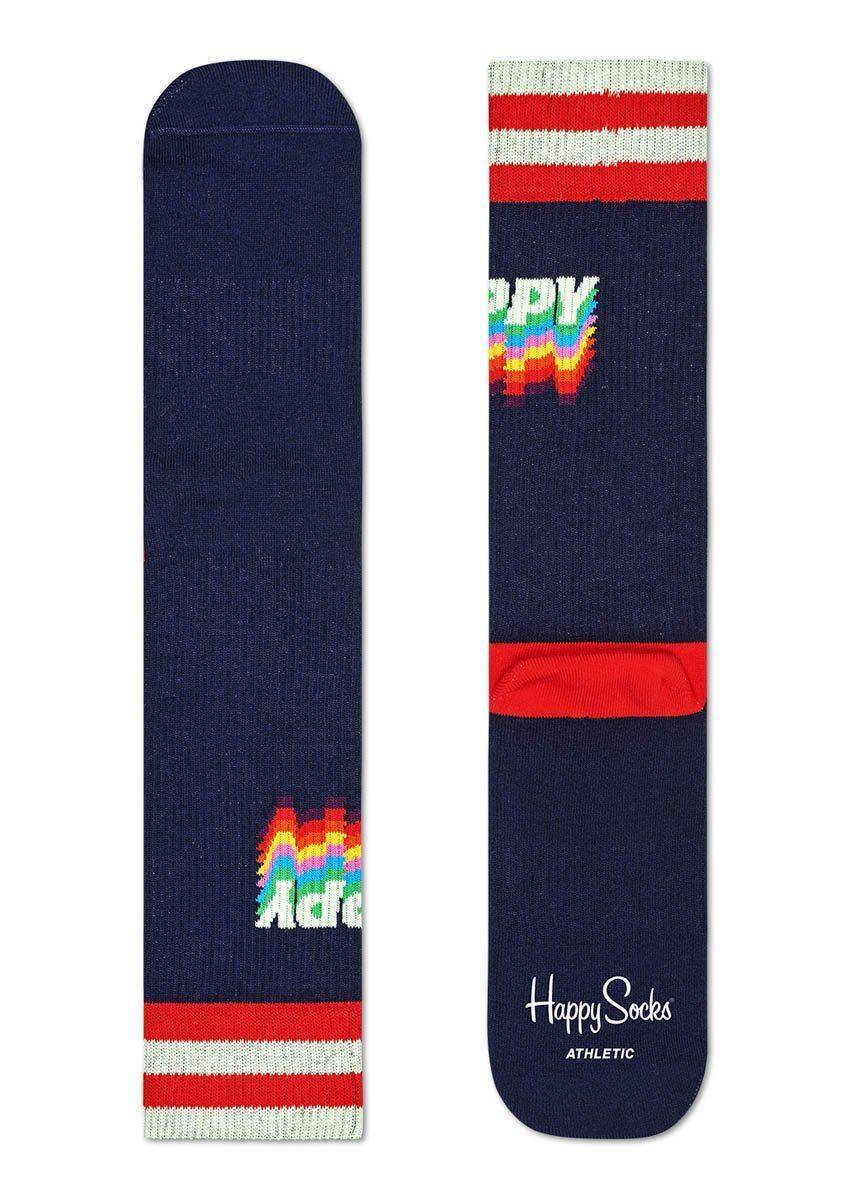 

Носки Happy socks Athletic Happy Sock ATHAP27 6500