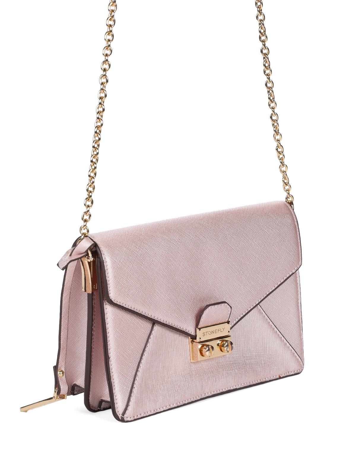 Кросс-боди Stonefly Bags PEARL 1 B0403, цвет розовый, размер ONE SIZE - фото 3