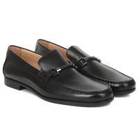 Мужские лоферы Stonefly(SUMMER II 8 CALF 110600), черные, арт: 110600