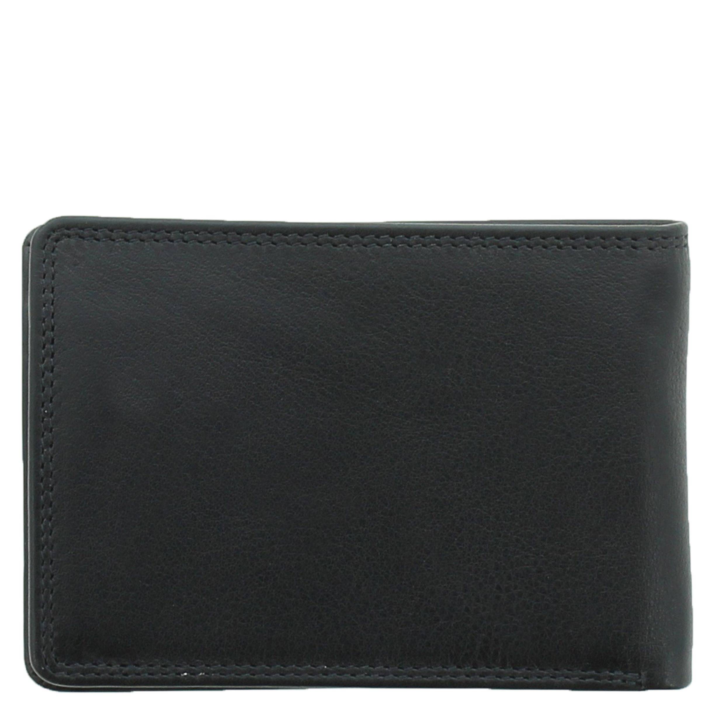 Кошелек Braun Buffel GOLF SECURE Coin Wallet S 2+2CS 90030, цвет черный, размер ONE SIZE - фото 4