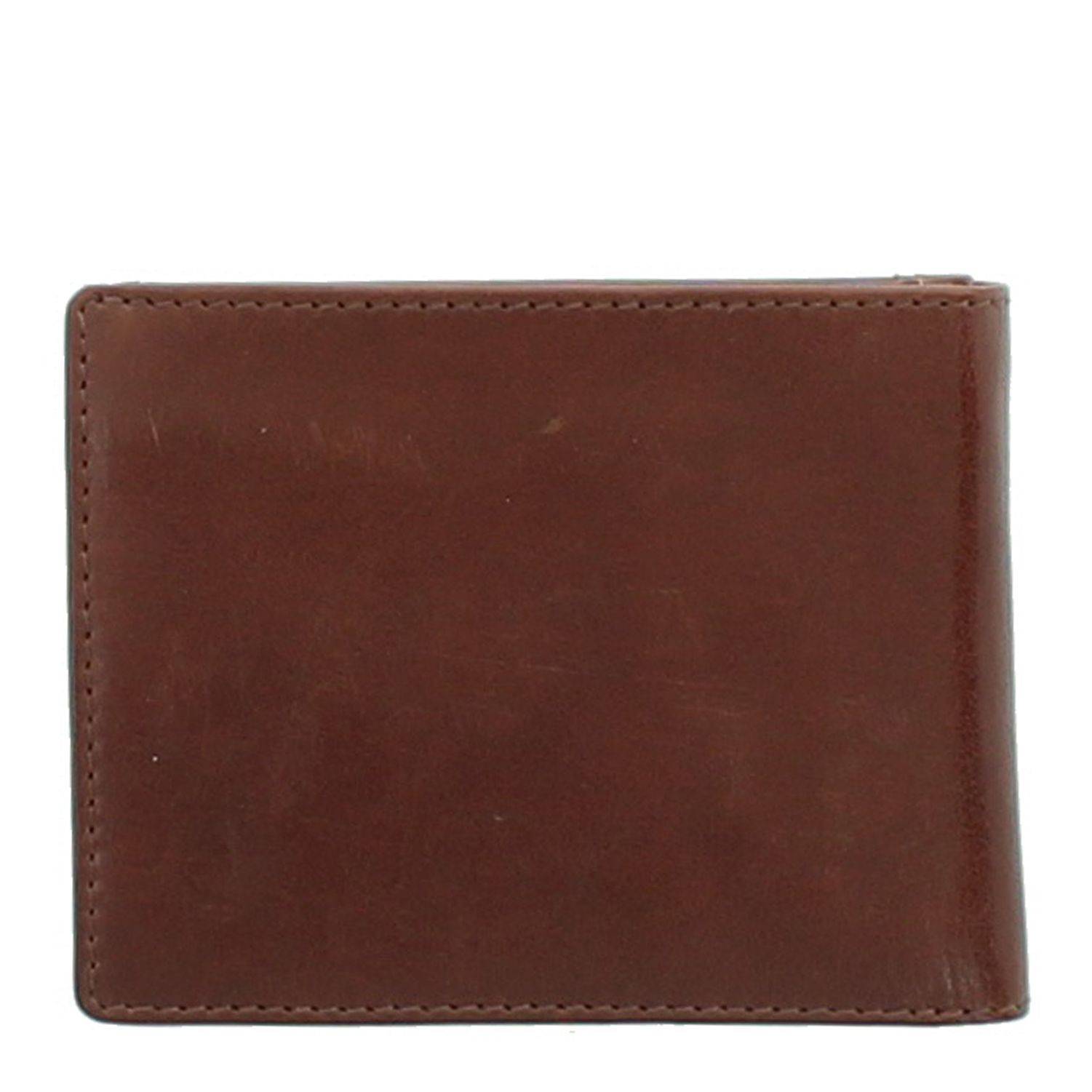 Кошелек Braun Buffel AREZZO RFID Wallet 4CS 81432, цвет коричневый, размер ONE SIZE - фото 3