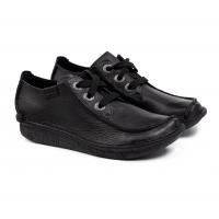 Женские полуботинки Clarks(Funny Dream 20306639), черные, арт: 20306639