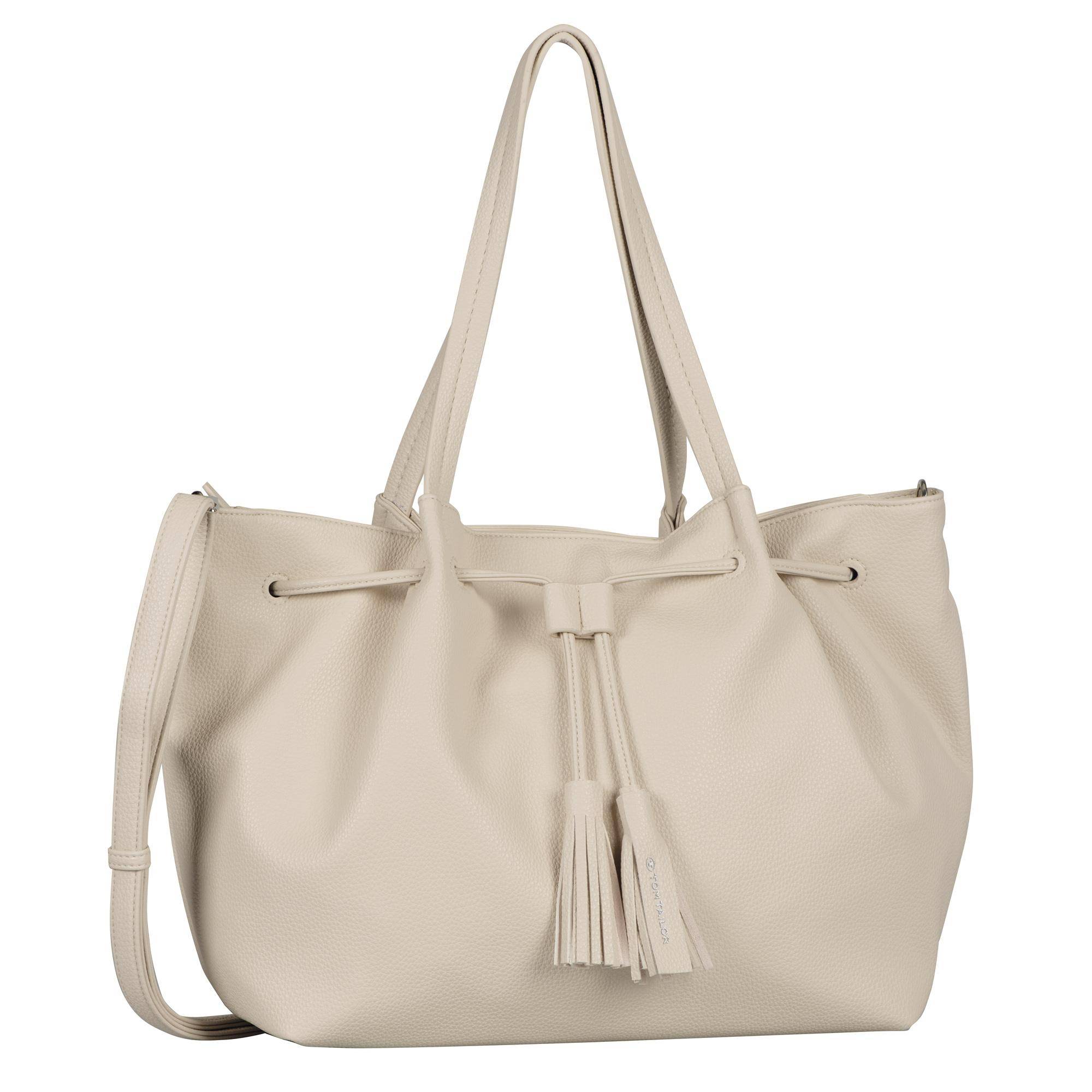 

Женская сумка Tom Tailor Bags, бежевая, Бежевый