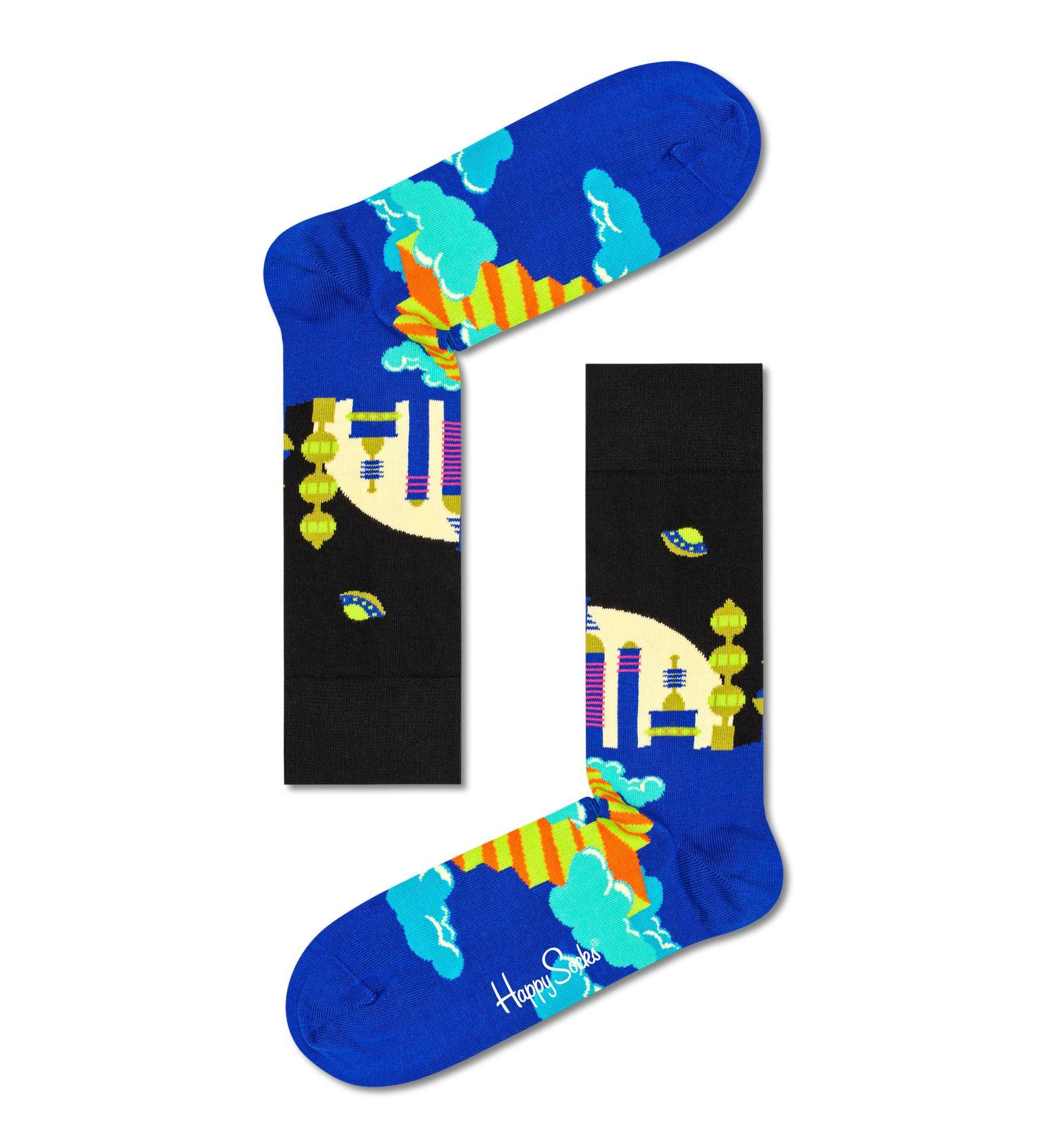 Носки Happy socks City X Sock CIX01 9300, размер 25 - фото 1