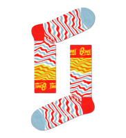 The Silver Lining Sock BOW01 - The Silver Lining Sock BOW01