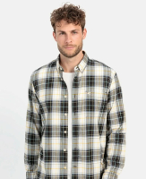 Shirt 409111-4S11 - Мужская рубашка Camel Active, серая