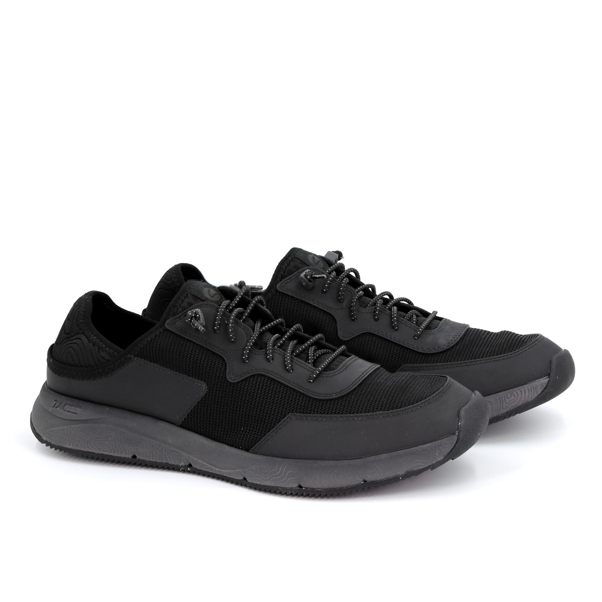 

Мужские кроссовки Clarks, черные, Черный