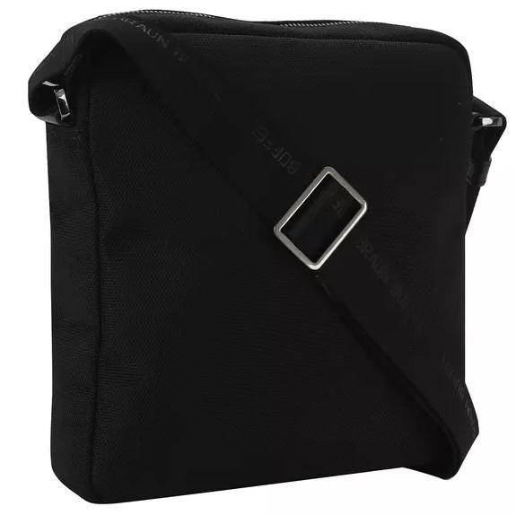 Сумка репортер Braun Buffel MURANO Shoulder Bag M 14363, цвет черный, размер ONE SIZE - фото 2