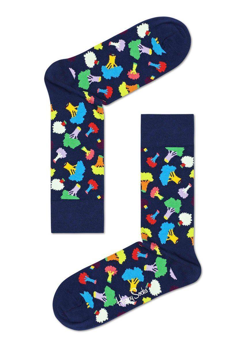 

Носки Happy socks Broccoli Sock BRO01 6300