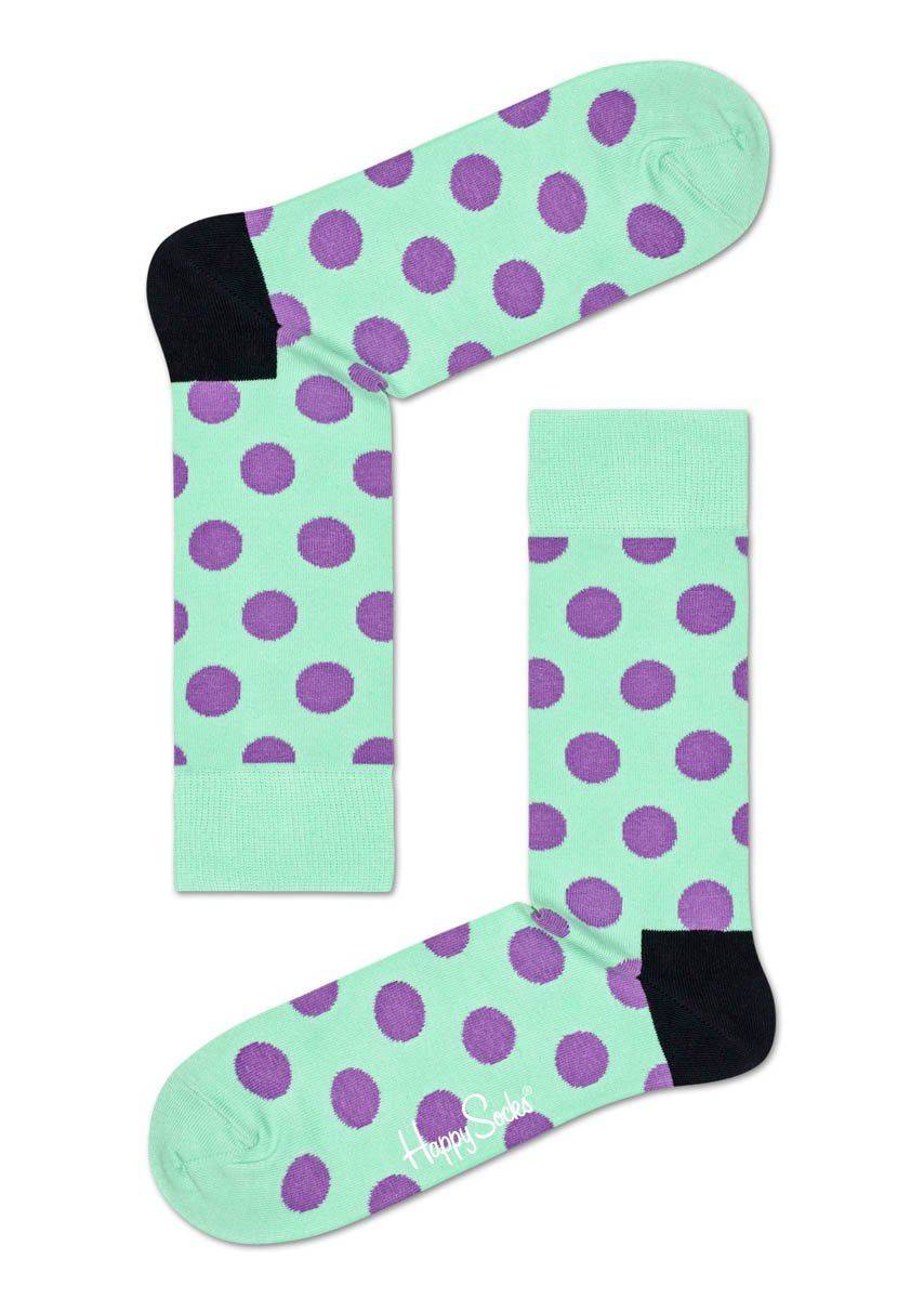 

Носки Happy socks Big Dot Sock BDO01