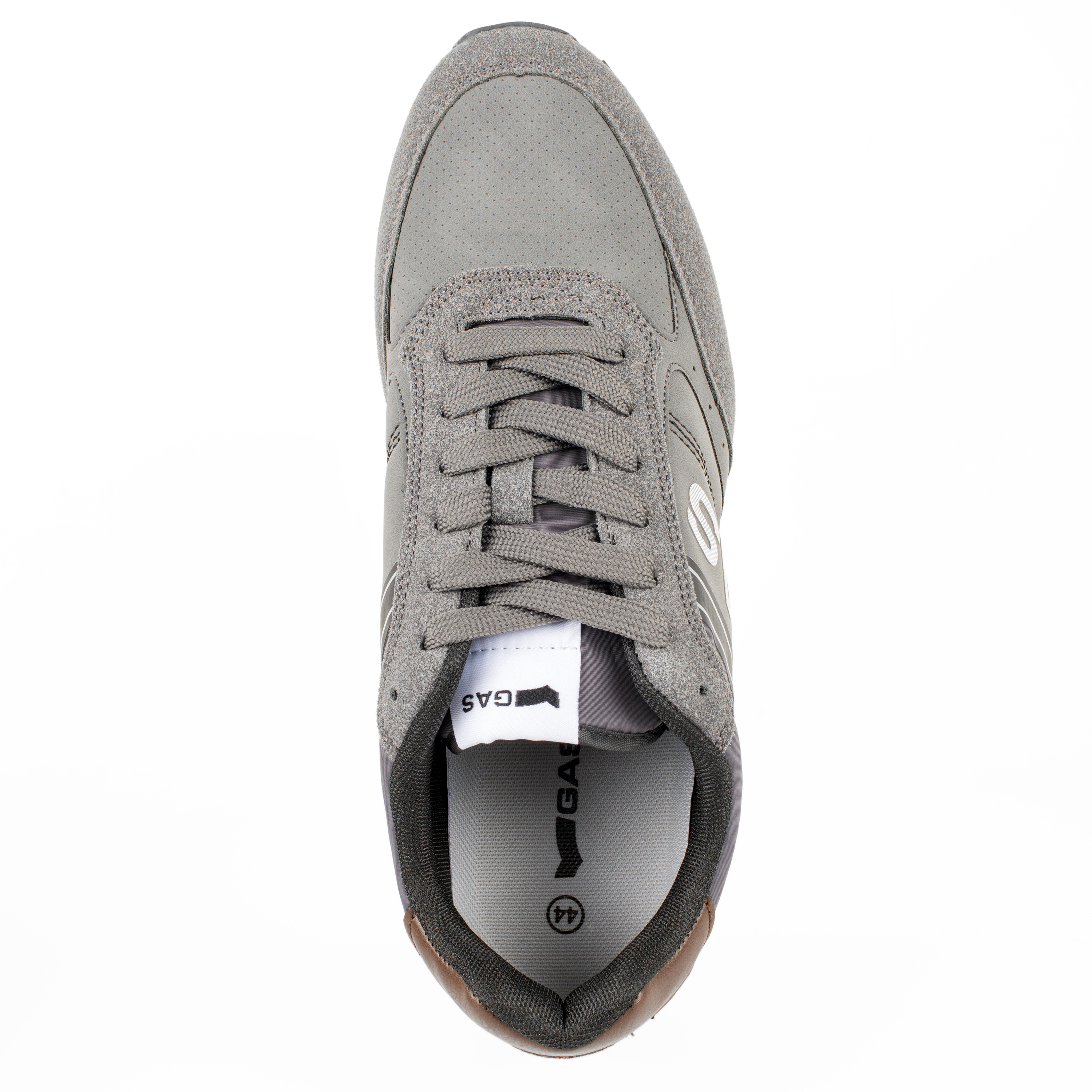 

Мужские кроссовки GAS, серые, Серый