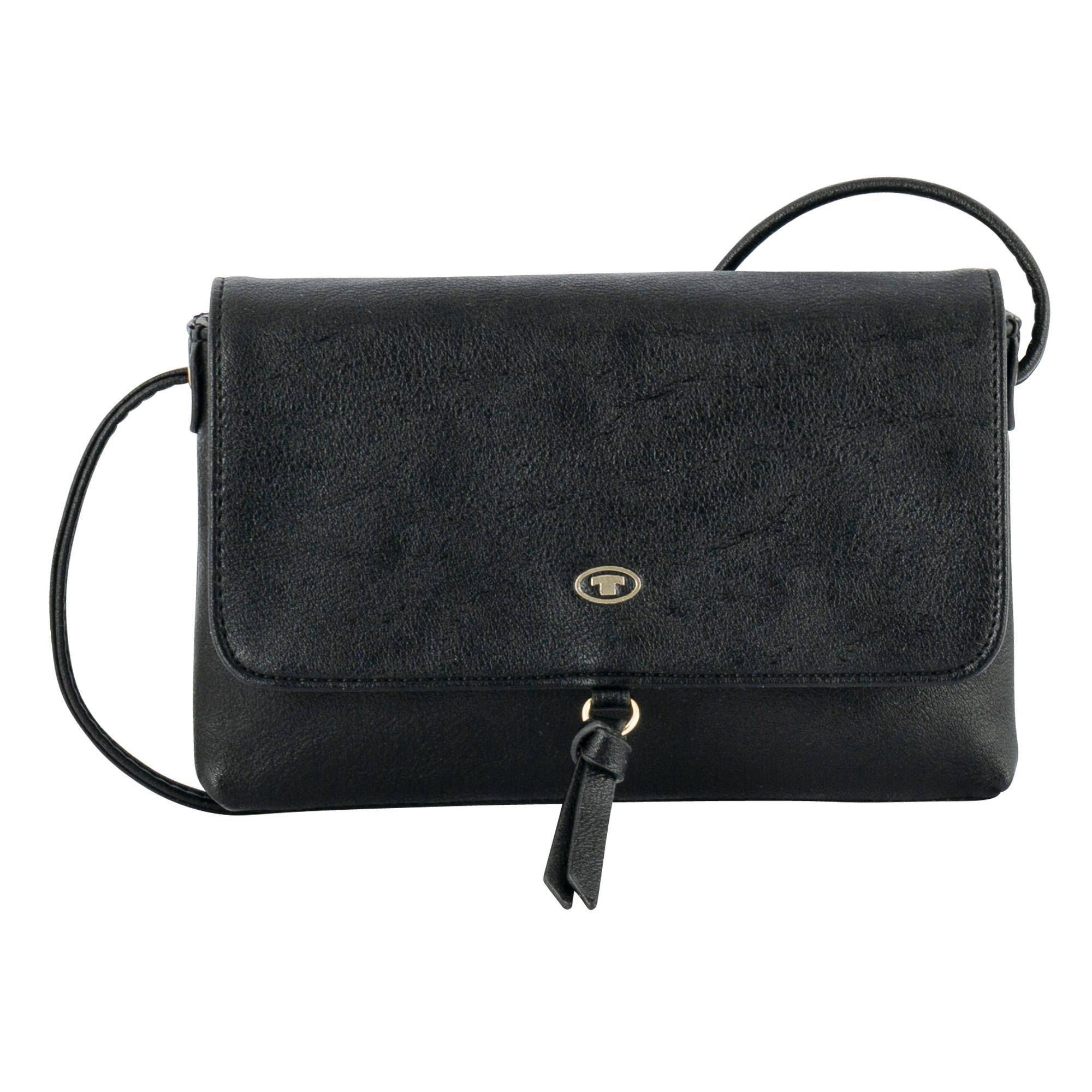 

Кросс-боди Tom Tailor Bags Luna 26035, Черный