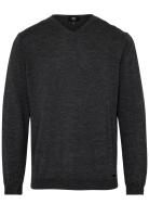  339-35-REGV - Мужской джемпер ETERNA, серый