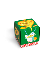 3-Pack Pizza Love Socks Gift Set XPZL08 - 3-Pack Pizza Love Socks Gift Set XPZL08