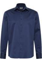  3850-19-ES8P - Мужская рубашка ETERNA, синяя