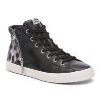 Женские высокие кеды Pepe Jeans London, черные, арт: PLS30573