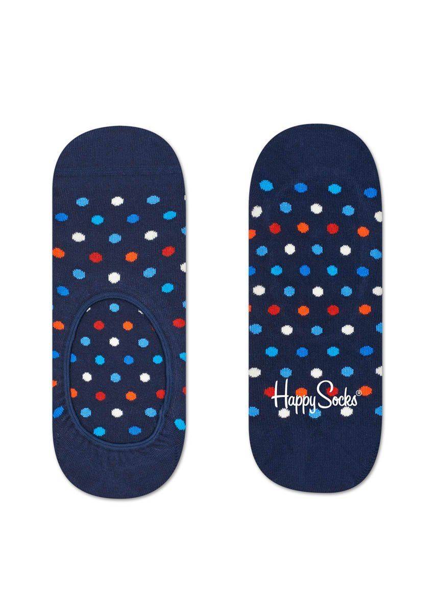 

Носки Happy socks Dot Liner Sock DOT06
