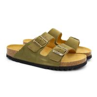 JOSEPHINE F300501147 - Женские сланцы SCHOLL, хаки JOSEPHINE F300501147 - Женские сланцы SCHOLL, хаки