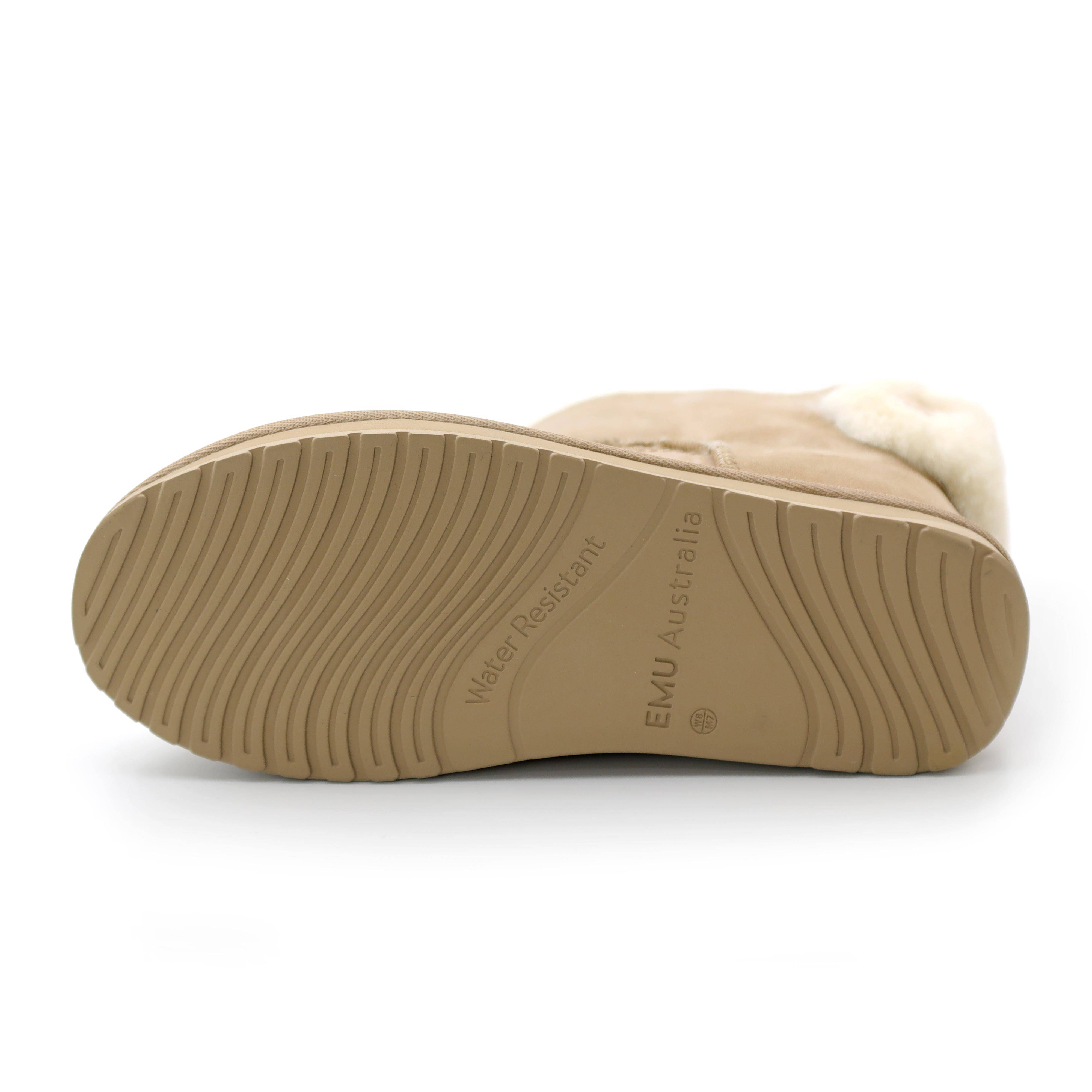 

Женские угги EMU Australia, бежевые, Песочный