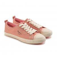 Женские кеды Pepe Jeans London(GERY PLS30831), розовые, арт: PLS30831