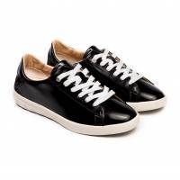 Женские кеды Diesel, черные, арт: Y01448P1477