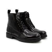 Женские высокие ботинки Pepe Jeans London, черные, арт: PLS50376