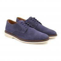 Мужские дерби Clarks, синие, арт: 26159560