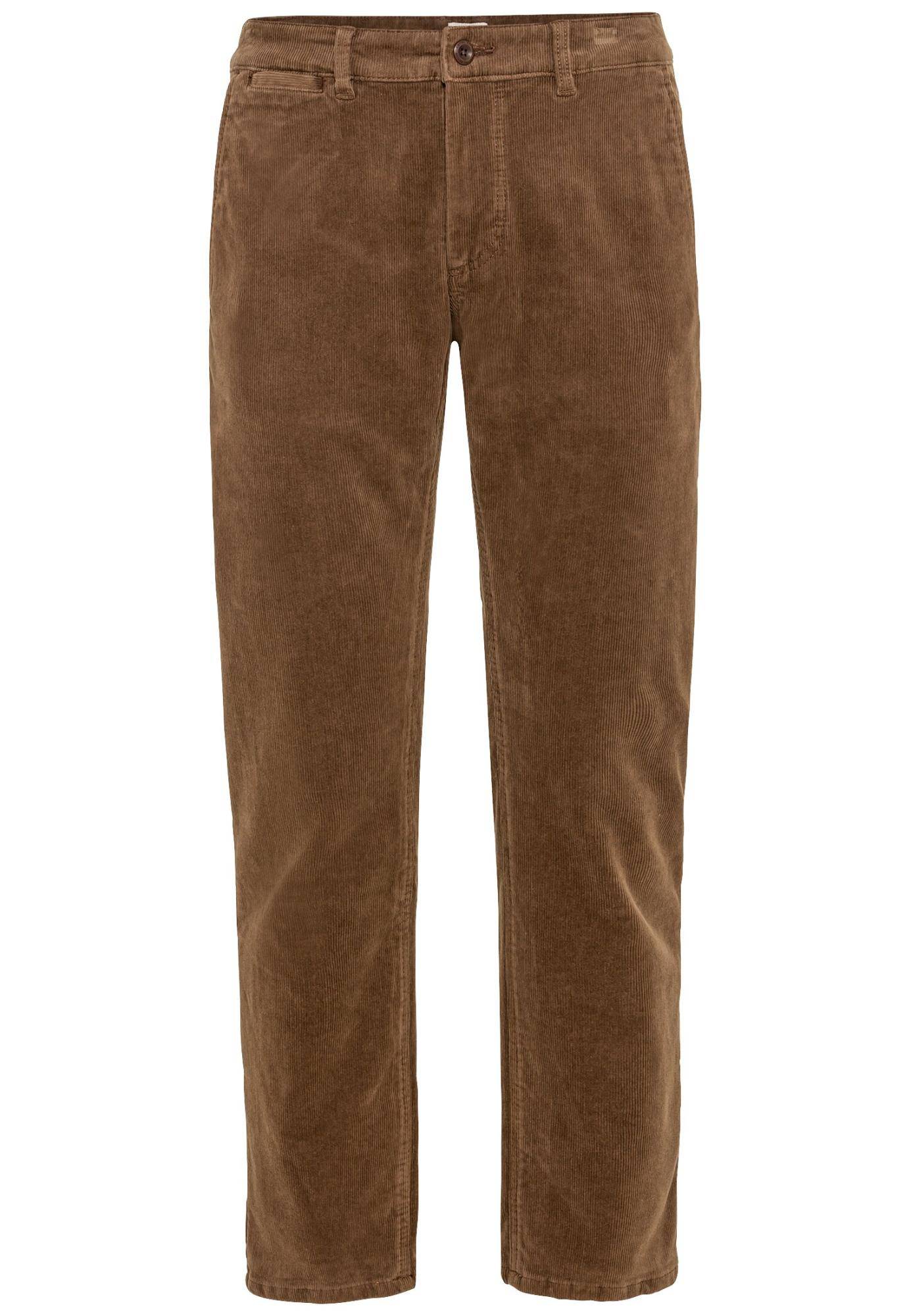 Мужские брюки Camel Active, коричневые, цвет коричневый, размер 44