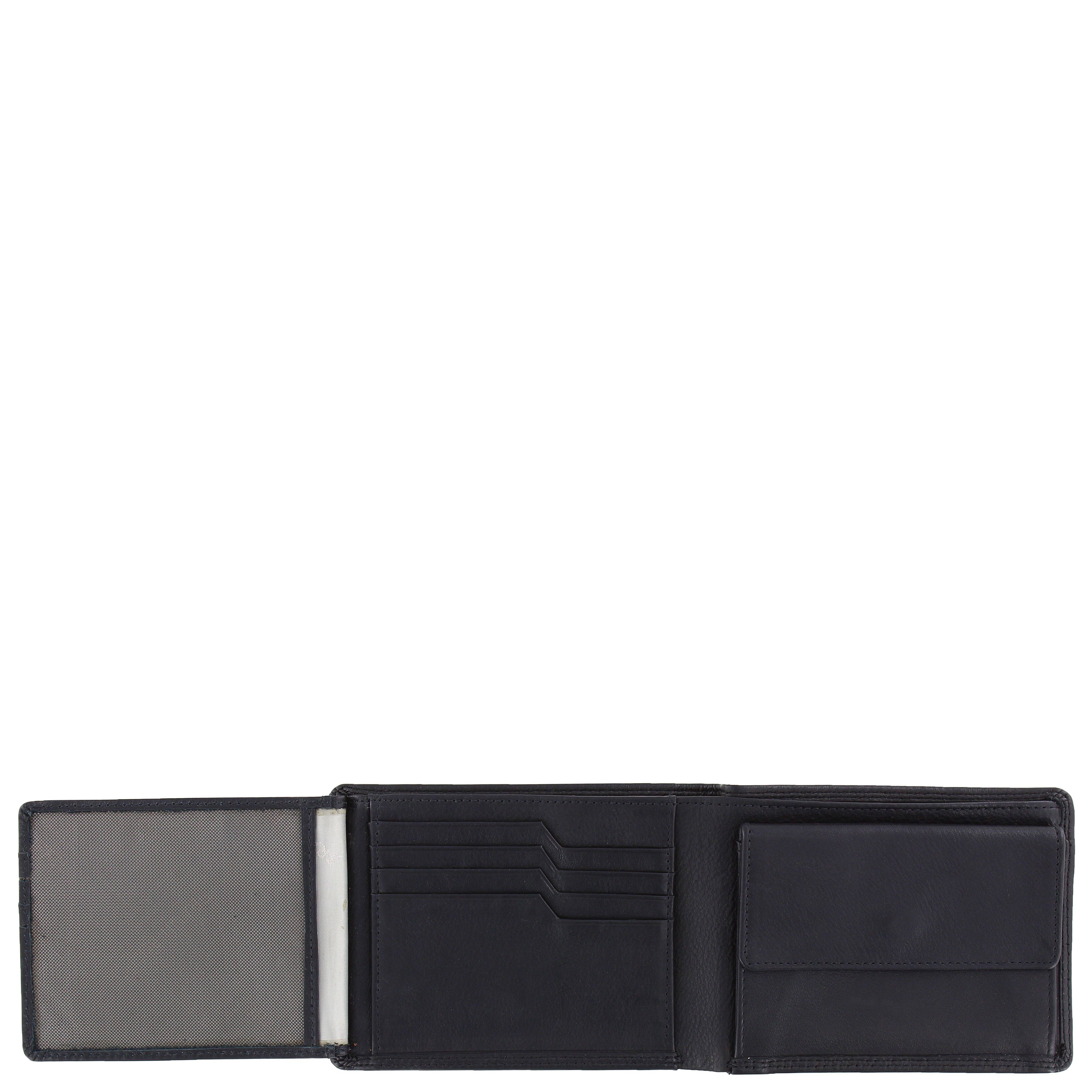 Кошелек Braun Buffel GOLF SECURE Coin Wallet  8CS 90031, цвет черный, размер ONE SIZE - фото 3
