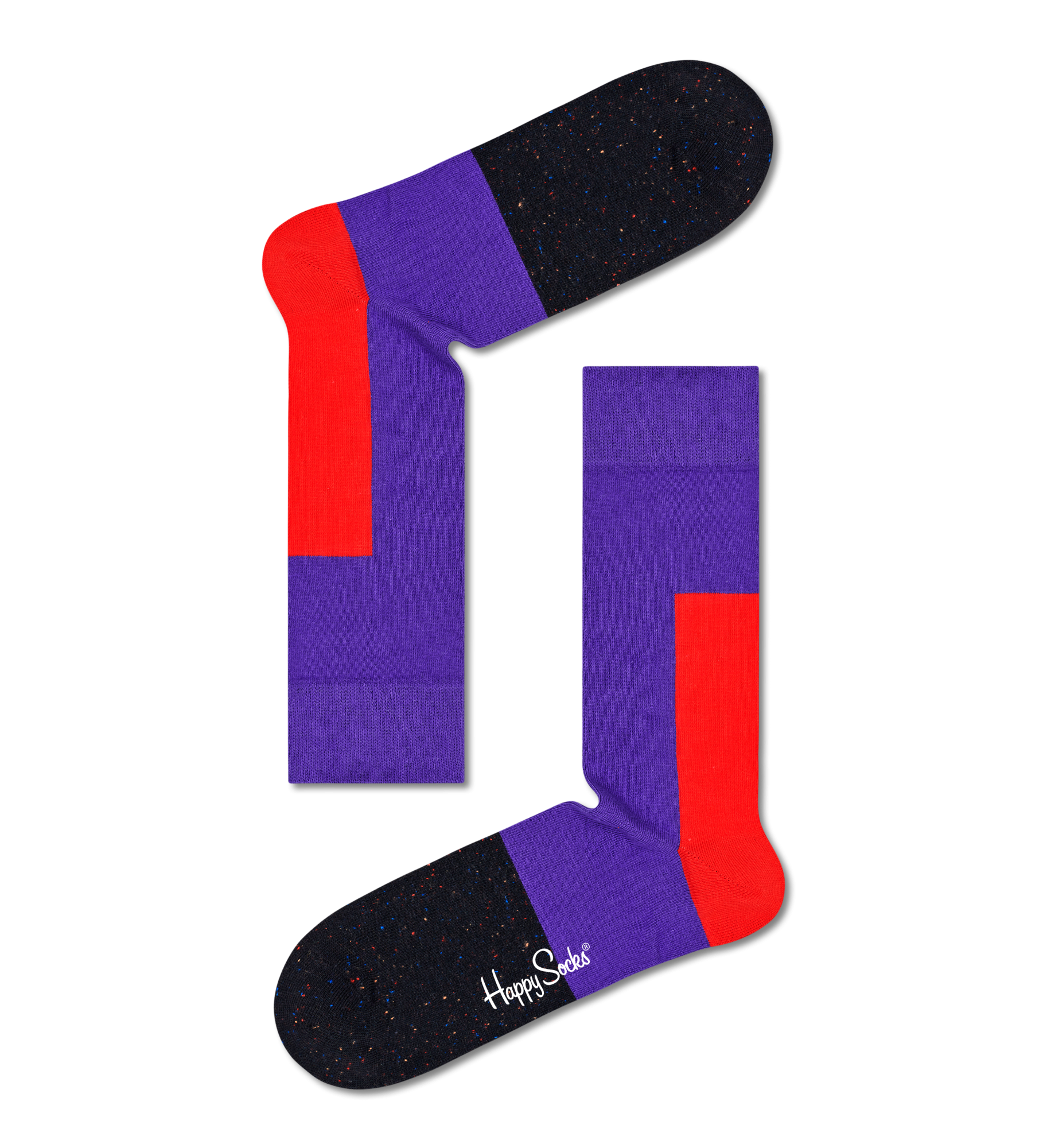 

Носки Happy socks Blocked Sock BLO01