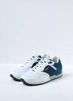 Мужские кроссовки Pepe Jeans London (LONDON ONE ROAD M s_PMS30821), белые, арт: s_PMS30821