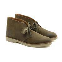Мужские дезерты Clarks(Desert Boot 2 26155508), оливковые, арт: 26155508