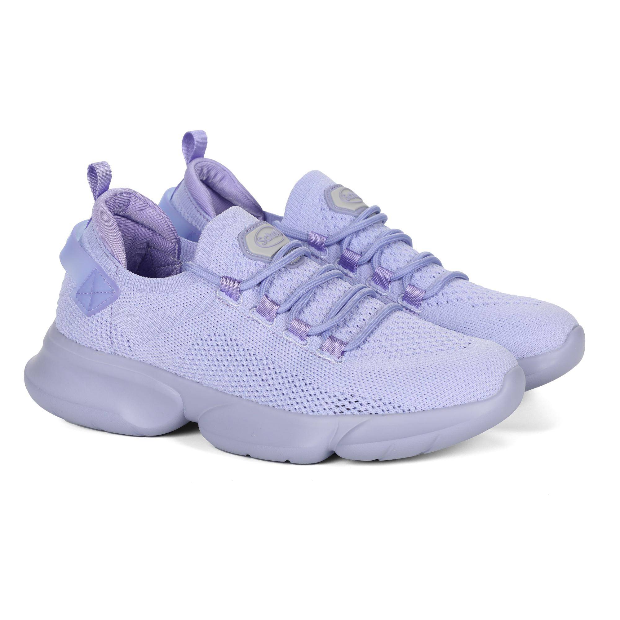 Женские кроссовки SCHOLL, фиолетовые, цвет фиолетовый, размер 37 - фото 1
