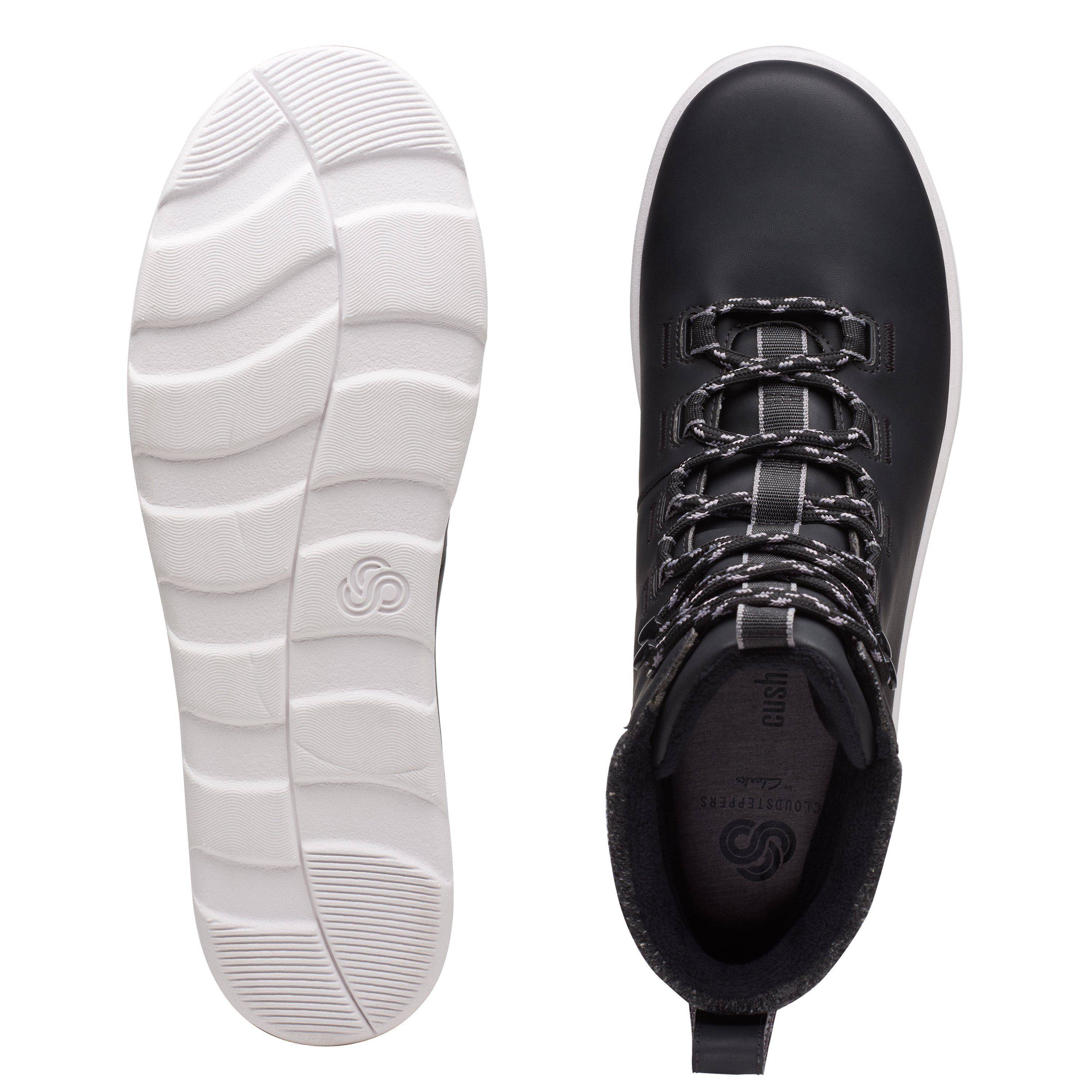 Мужские ботинки Clarks(Step Explor Hi 26145983), черные, цвет черный, размер 41.5 - фото 7