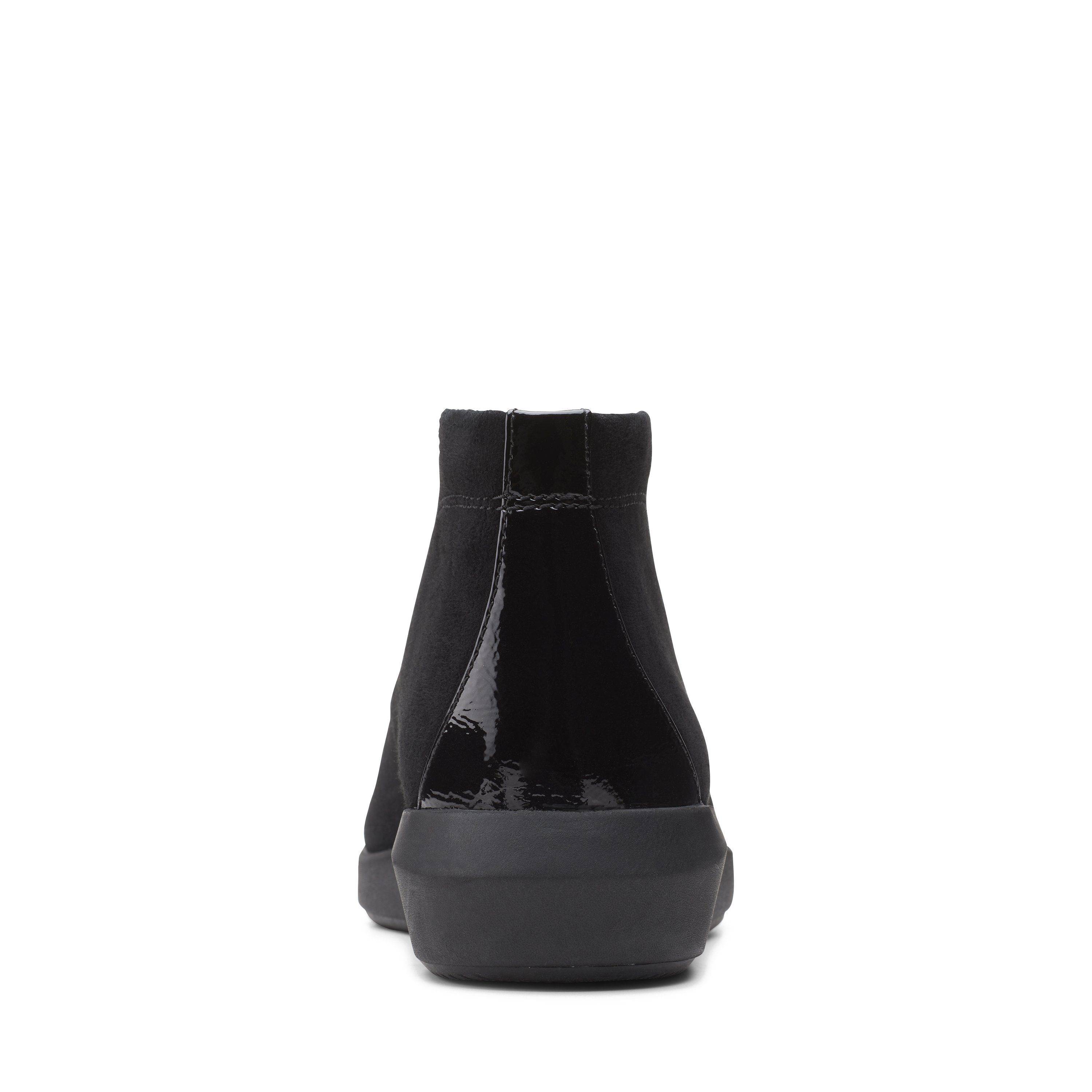 Женские ботинки Clarks(Tawnia Lace 26152423), черные, цвет черный, размер 36 - фото 6