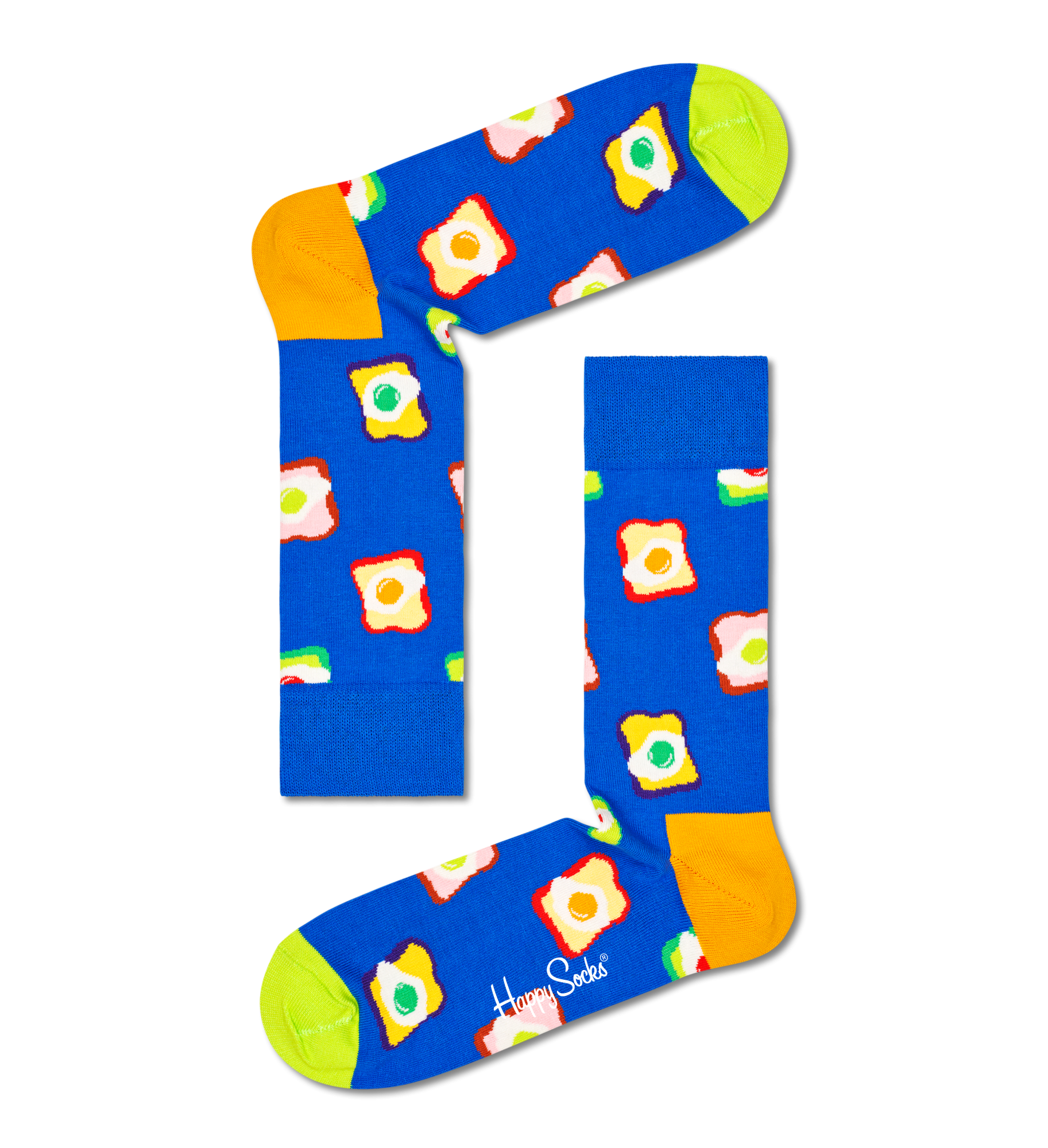 Носки Happy socks Toast Sock TOT01