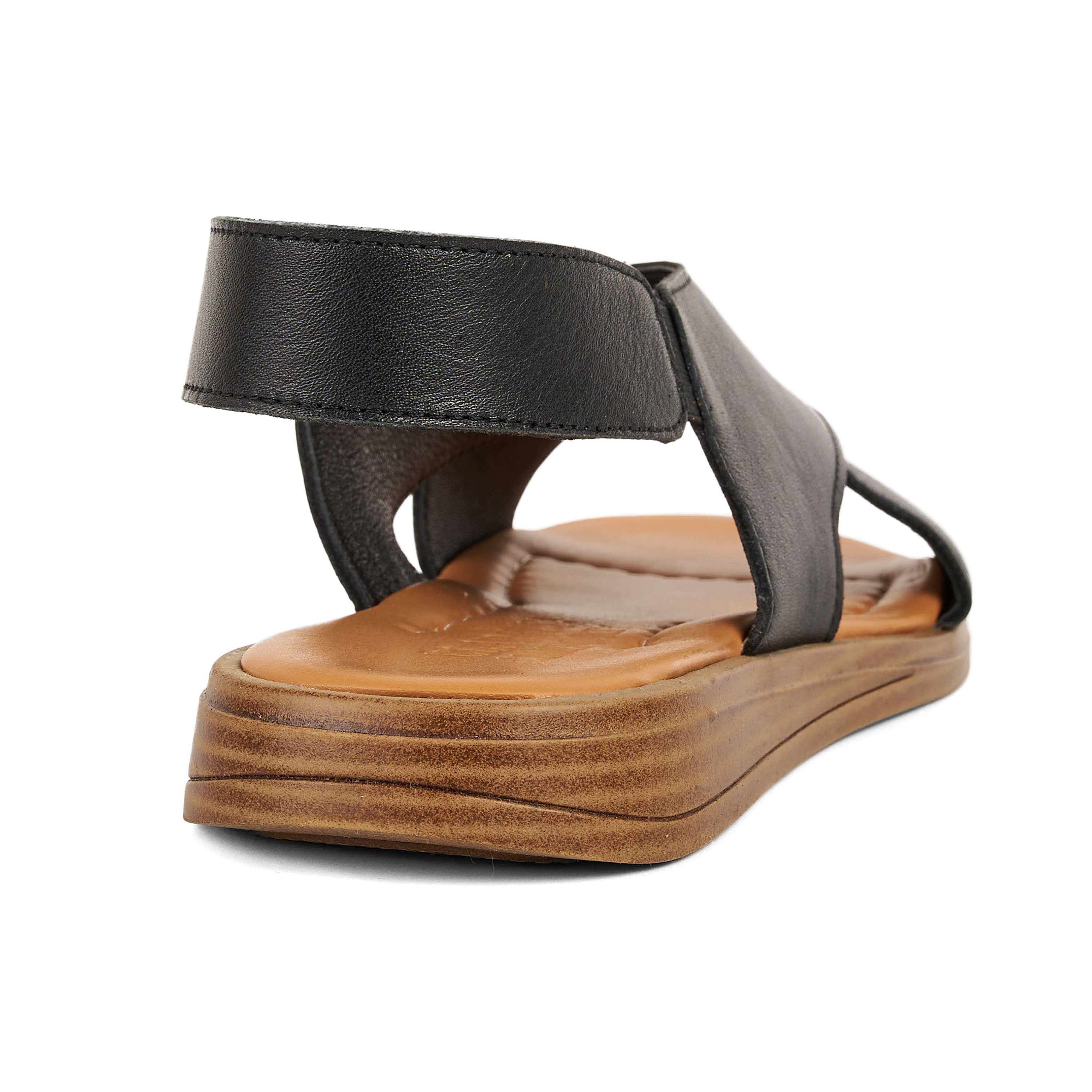 

Женские сандалии Clarks, чёрные, Черный