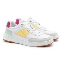 Женские кеды Pepe Jeans London (BAXTER COLORS PLS31350), белые, арт: PLS31350