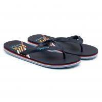 Мужские вьетнамки Pepe Jeans London(WHALE ARCHIVE PMS70084), синие, арт: PMS70084