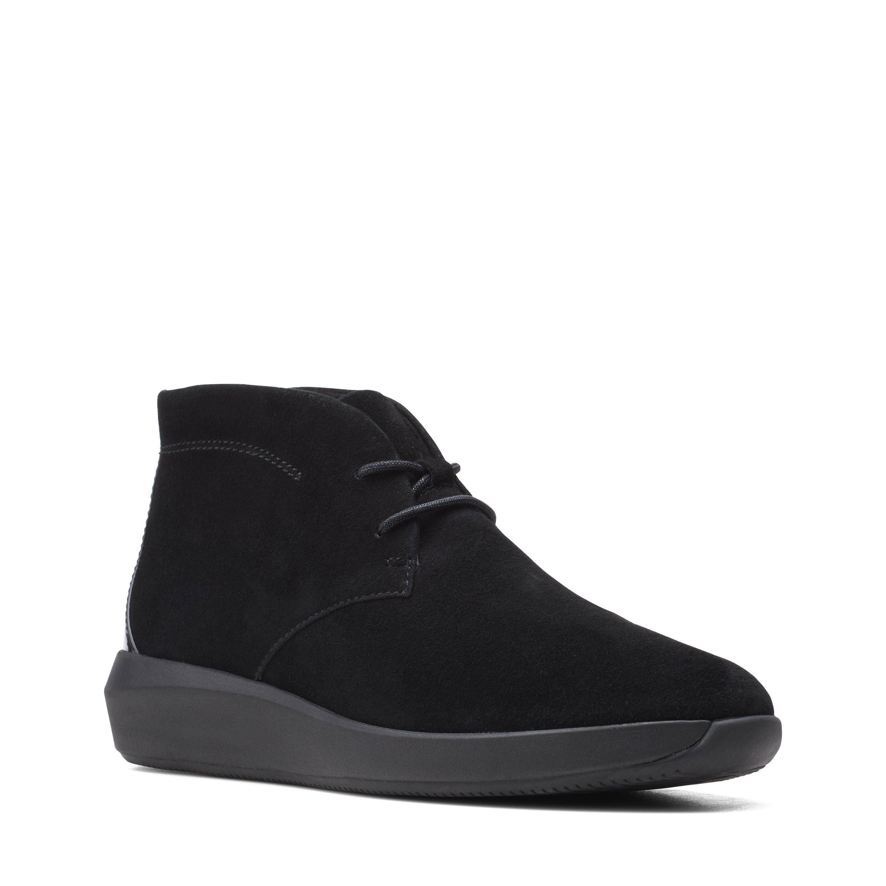 Женские ботинки Clarks(Tawnia Lace 26152423), черные, цвет черный, размер 36 - фото 3