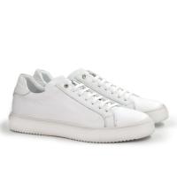 Мужские кеды Clarks, белые, арт: 22207167