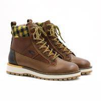 Мужские высокие ботинки Camel Active(PILGRIM 21241312), коричневые, арт: 21241312