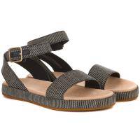 Женские сандалии Clarks, синие, арт: 26139235