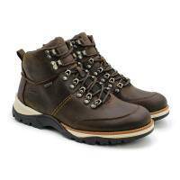 Мужские ботинки Clarks, коричневые, арт: 26161260