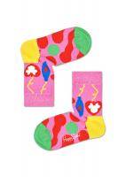 Kids Disney Minnie-Time Sock KDNY01 - Kids Disney Minnie-Time Sock KDNY01