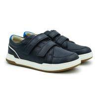 Детские кеды Clarks, синие, арт: 26158973