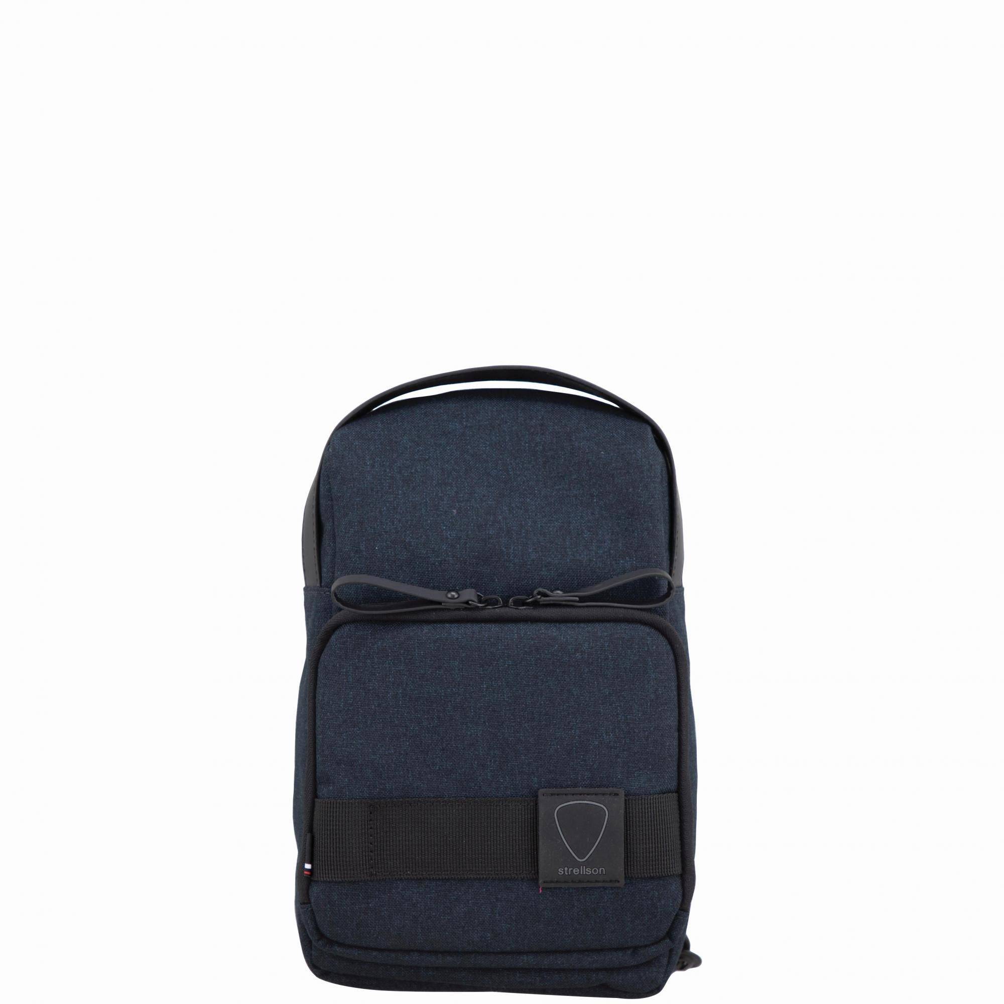 Рюкзак Strellson Bags Northwood slingbag svz 4010002434, цвет синий, размер ONE SIZE - фото 1